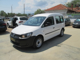 VW Caddy 1.6TDI --N1