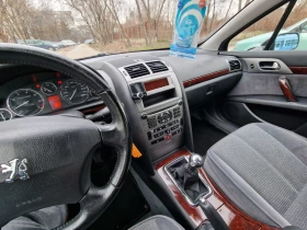 Обява за продажба на Peugeot 407 1.8.Промоция ~3 400 лв. - изображение 11