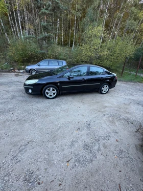 Peugeot 407 1.8.Нидерландия, снимка 3