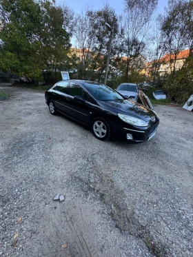 Peugeot 407 1.8.Нидерландия, снимка 2