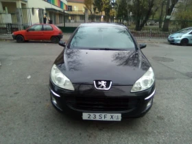 Peugeot 407 1.8. | Mobile.bg    1