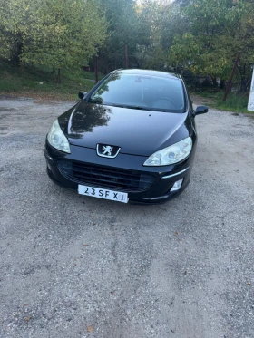 Peugeot 407 1.8.Нидерландия, снимка 1