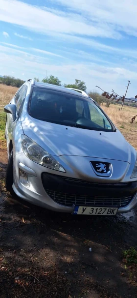 Peugeot 308, снимка 1