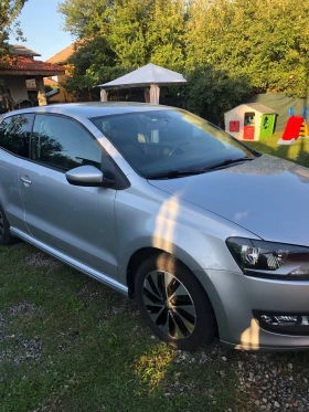 VW Polo 1.4 TDi/Bluemotion, снимка 2