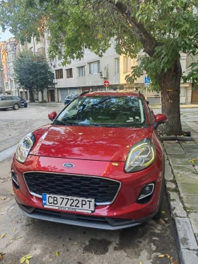 Ford Puma, снимка 2