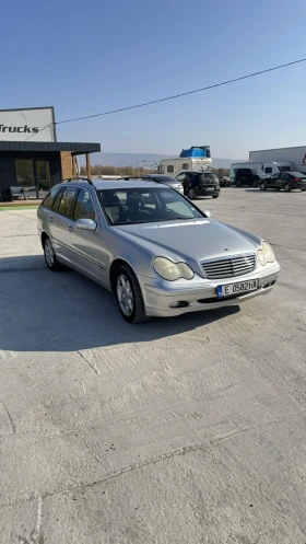 Mercedes-Benz C 180 | Mobile.bg    4