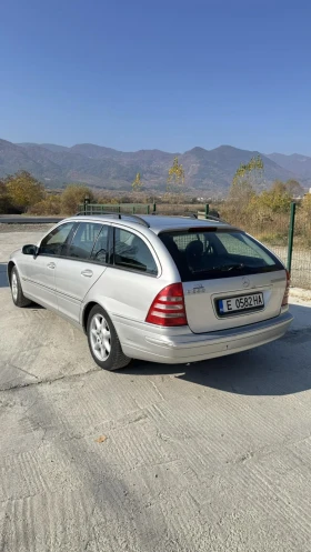 Mercedes-Benz C 180 | Mobile.bg    2