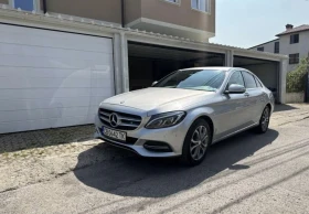 Mercedes-Benz C 220, снимка 1