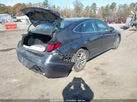 Hyundai Sonata 2.5L I-4 DI, DOHC, VVT, 191HP Front Wheel Drive, снимка 8