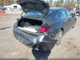 Hyundai Sonata 2.5L I-4 DI, DOHC, VVT, 191HP Front Wheel Drive, снимка 10