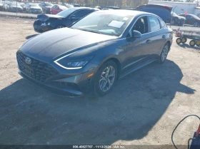 Hyundai Sonata 2.5L I-4 DI, DOHC, VVT, 191HP Front Wheel Drive, снимка 2