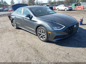 Hyundai Sonata 2.5L I-4 DI, DOHC, VVT, 191HP Front Wheel Drive, снимка 1