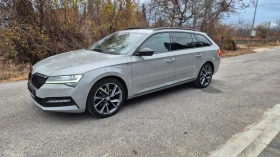 Обява за продажба на Skoda Superb 2.0D-190кс/SportLine  ~41 000 лв. - изображение 1