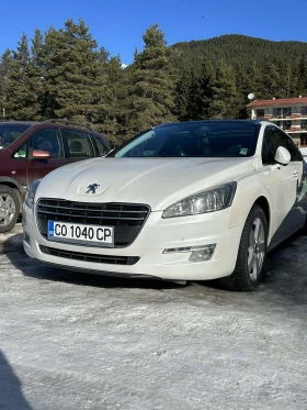 Peugeot 508 SW, снимка 9