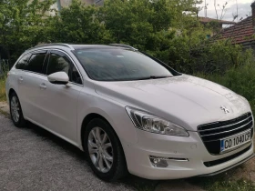 Peugeot 508 SW, снимка 7