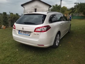 Peugeot 508 SW, снимка 3