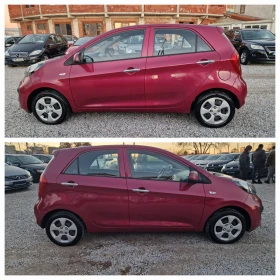 Kia Picanto 1.0i-70k.s-СЕРВИЗНА ИСТОРИЯ-EURO 5, снимка 7