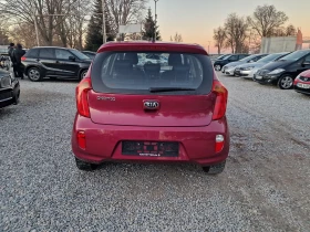 Kia Picanto 1.0i-70k.s-СЕРВИЗНА ИСТОРИЯ-EURO 5, снимка 5