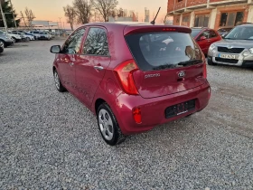 Kia Picanto 1.0i-70k.s-СЕРВИЗНА ИСТОРИЯ-EURO 5, снимка 6