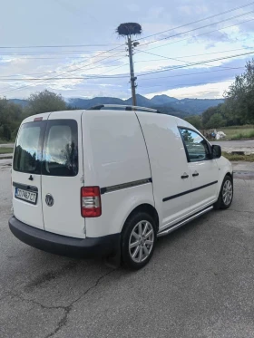 VW Caddy 2.0 SDI, снимка 4