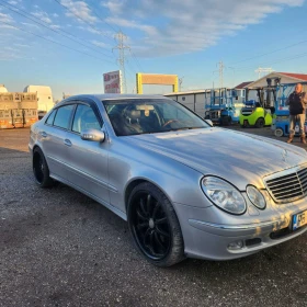     Mercedes-Benz E 500