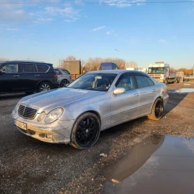     Mercedes-Benz E 500