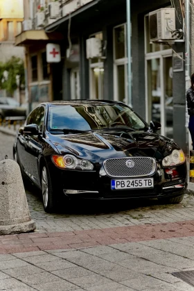 Jaguar Xf XFS, снимка 1