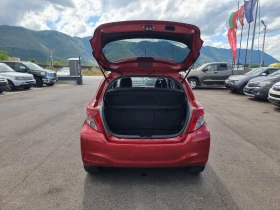 Toyota Yaris 1.3I  | Mobile.bg    13