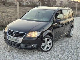 VW Touran Avtomatic 1.9 TDI 105ps, снимка 1