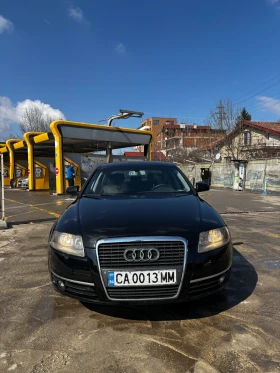 Audi A6, снимка 1