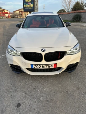 BMW 3gt 325d М-pak, снимка 2