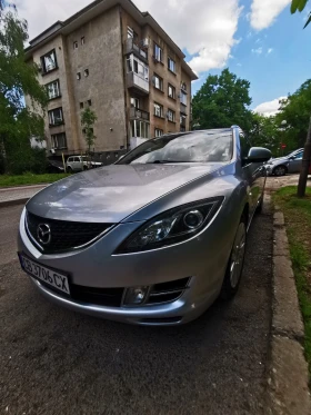 Обява за продажба на Mazda 6 ~10 500 лв. - изображение 1