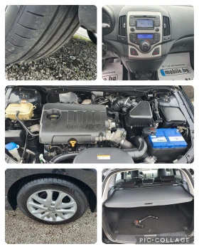 Hyundai I30 1.6CRDI 90K.C EURO5 - 7990 лв. - 47859285 17