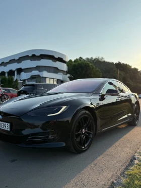     Tesla Model S Long Range-100D-AWD-525.-AP2, 5-BLACK