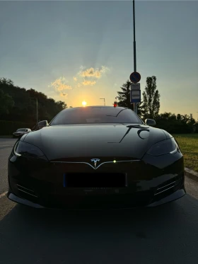     Tesla Model S Long Range-100D-AWD-525.-AP2, 5-BLACK