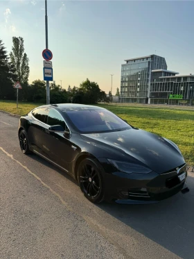     Tesla Model S Long Range-100D-AWD-525.-AP2, 5-BLACK