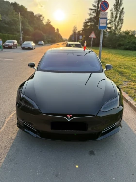     Tesla Model S Long Range-100D-AWD-525.-AP2, 5-BLACK