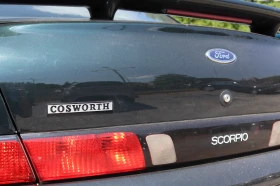 Ford Scorpio Ghia Cosworth 2.9L 24V | Mobile.bg    12