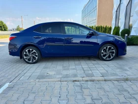 Toyota Corolla 1.6-LUXURY-КАМЕРА-LANE-ASIST-ПОДГРЕВ-САМОПАРКИРАНЕ - 26999 лв. - 58829144 4