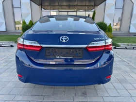 Toyota Corolla 1.6-LUXURY-КАМЕРА-LANE-ASIST-ПОДГРЕВ-САМОПАРКИРАНЕ - 26999 лв. - 58829144 6