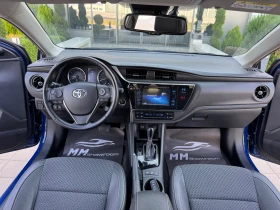Toyota Corolla 1.6-LUXURY-КАМЕРА-LANE-ASIST-ПОДГРЕВ-САМОПАРКИРАНЕ - 26999 лв. - 58829144 11