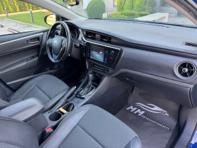 Toyota Corolla 1.6-LUXURY-КАМЕРА-LANE-ASIST-ПОДГРЕВ-САМОПАРКИРАНЕ - 26999 лв. - 58829144 12