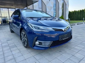 Toyota Corolla 1.6-LUXURY-КАМЕРА-LANE-ASIST-ПОДГРЕВ-САМОПАРКИРАНЕ - 26999 лв. - 58829144 3