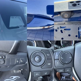 Toyota Corolla 1.6-LUXURY-КАМЕРА-LANE-ASIST-ПОДГРЕВ-САМОПАРКИРАНЕ - 26999 лв. - 58829144 15