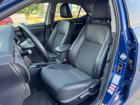 Toyota Corolla 1.6-LUXURY-КАМЕРА-LANE-ASIST-ПОДГРЕВ-САМОПАРКИРАНЕ - 26999 лв. - 58829144 10