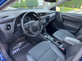 Toyota Corolla 1.6-LUXURY-КАМЕРА-LANE-ASIST-ПОДГРЕВ-САМОПАРКИРАНЕ - 26999 лв. - 58829144 9