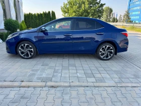 Toyota Corolla 1.6-LUXURY-КАМЕРА-LANE-ASIST-ПОДГРЕВ-САМОПАРКИРАНЕ - 26999 лв. - 58829144 8