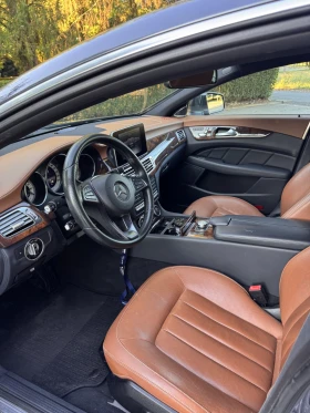 Обява за продажба на Mercedes-Benz CLS 350 AMG/FACELIFT ~36 500 лв. - изображение 6