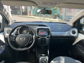 Обява за продажба на Toyota Aygo  Automat 1.0VVTI ~17 999 лв. - изображение 11