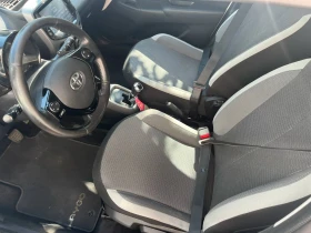 Toyota Aygo  Automat 1.0VVTI | Mobile.bg    15